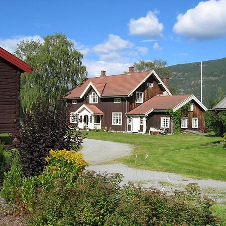 Hagaled Gjestegard Nesbyen Exterior photo