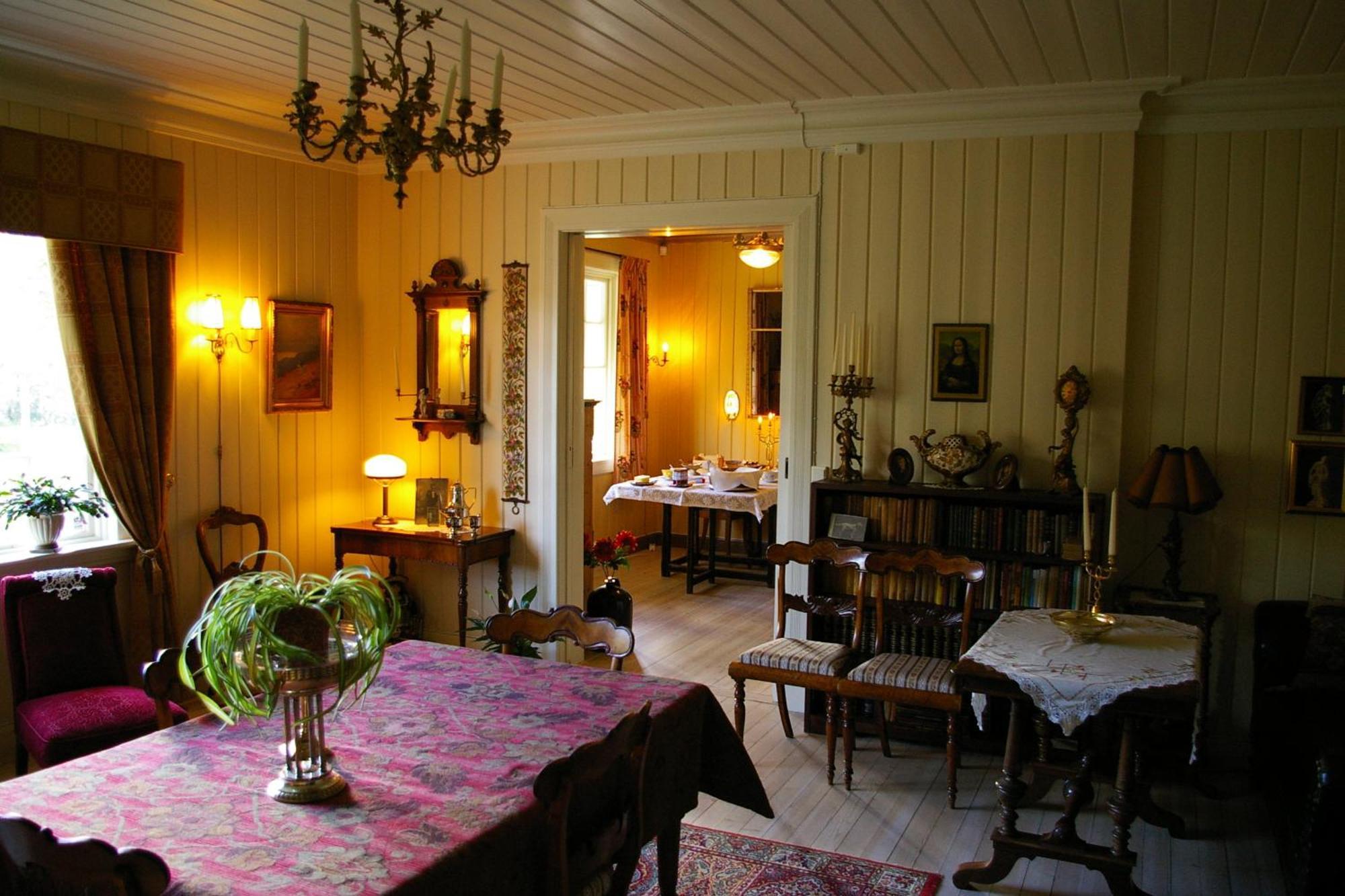 Hagaled Gjestegard Nesbyen Exterior photo